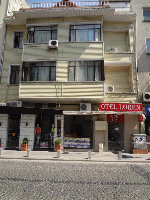 Loren Canakkale